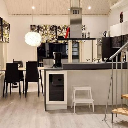 Appartement Elegantti Studio Laehellae Kuusamon Keskustaa Extérieur photo