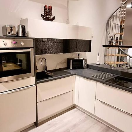 Appartement Elegantti Studio Laehellae Kuusamon Keskustaa Extérieur photo