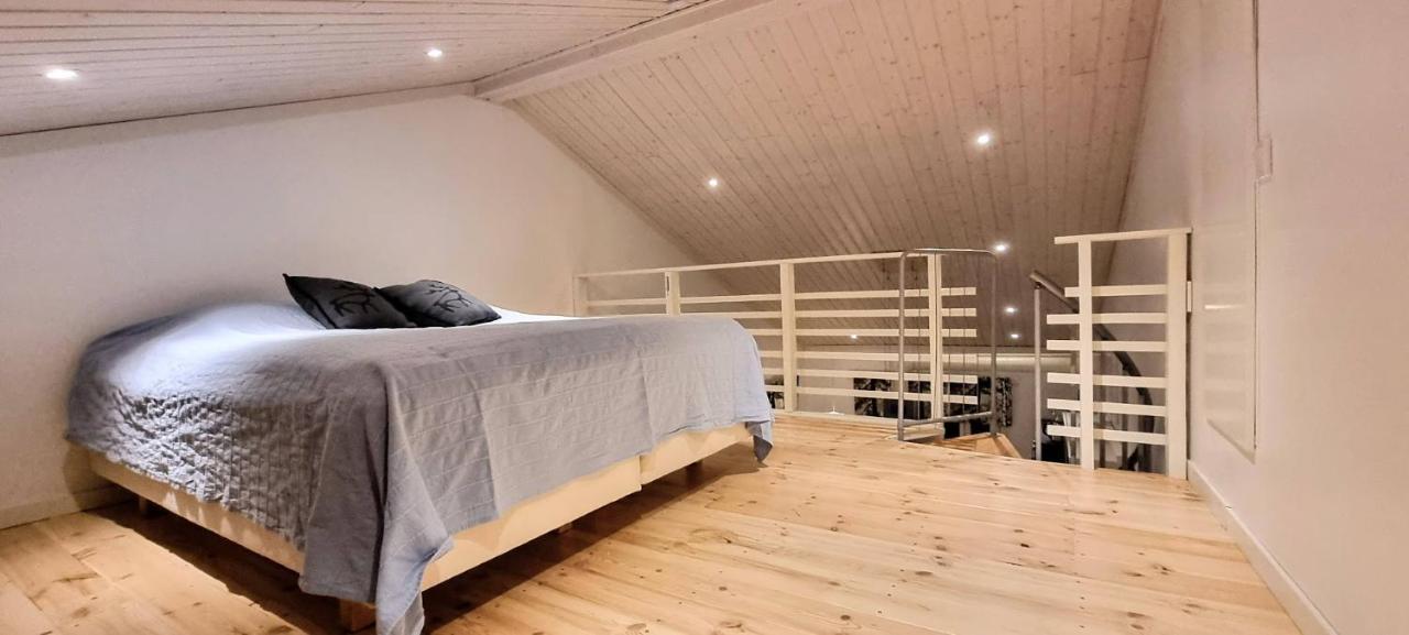 Appartement Elegantti Studio Laehellae Kuusamon Keskustaa Extérieur photo