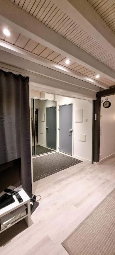 Appartement Elegantti Studio Laehellae Kuusamon Keskustaa Extérieur photo