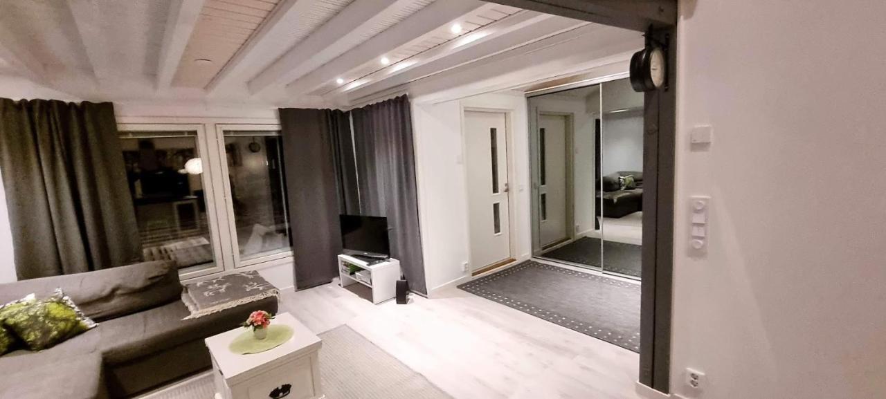 Appartement Elegantti Studio Laehellae Kuusamon Keskustaa Extérieur photo