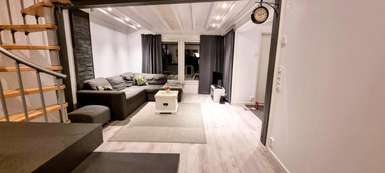 Appartement Elegantti Studio Laehellae Kuusamon Keskustaa Extérieur photo