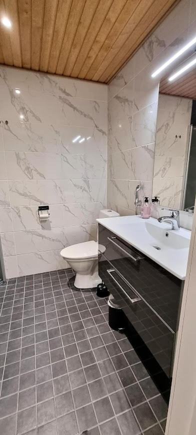 Appartement Elegantti Studio Laehellae Kuusamon Keskustaa Extérieur photo