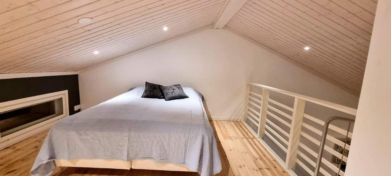 Appartement Elegantti Studio Laehellae Kuusamon Keskustaa Extérieur photo